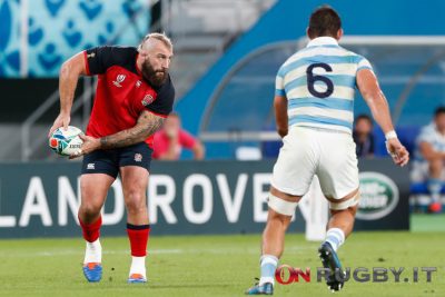 Joe Marler England rugby