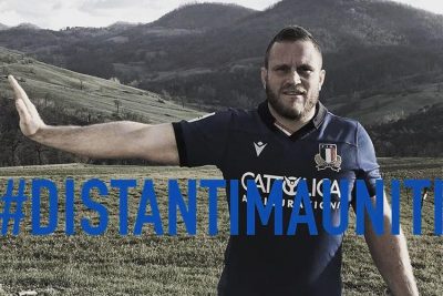 Luca Bigi - Distanti ma uniti