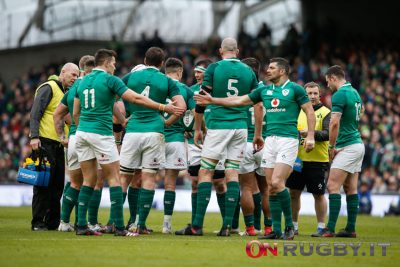 Diretta streaming Francia-Irlanda