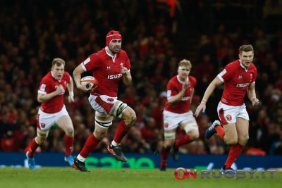 I migliori assist delle mete segnate alla Rugby World Cup