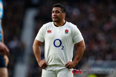 Sei Nazioni: Mako Vunipola torna a disposizione per l'Inghilterra Ph. Sebastiano Pessina