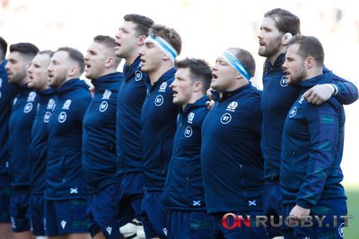 Sei Nazioni 2020 - Scozia (ph. Sebastiano Pessina)