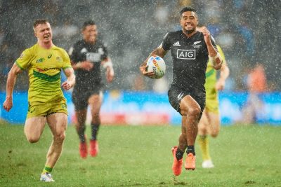 Sevens World Series All Blacks Sevens