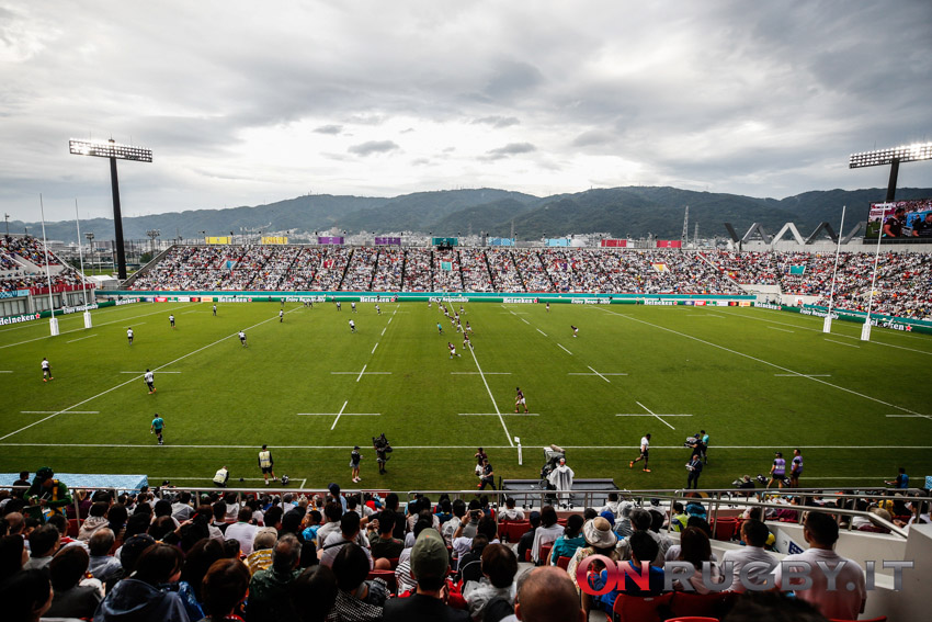 rugby world cup Japan 2019