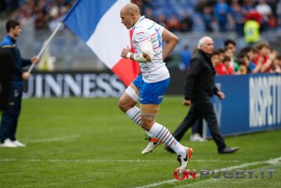 Sergio Parisse Rugby