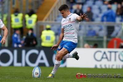 Chance da titolare per Allan e Ceccarelli nei prossimi impegni europei di Harlequins e Brive PH: Sebastiano Pessina