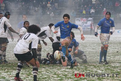 Alessandro Zanni Italrugby