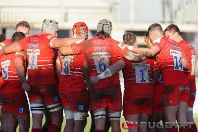 Parte bene l'avventura di Leicester in Challenge Cup ph. Massimiliano Carnabuci