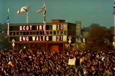 Galles/Inghilterra vs Scozia/Irlanda