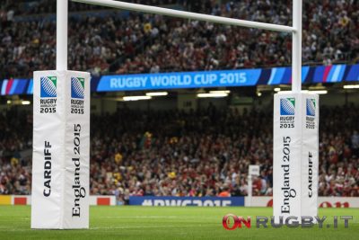 Rugby World Cup sorteggio gironi