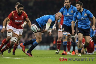 Sergio Parisse