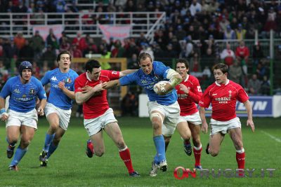 Stephen Jones, Sergio Parisse, Shane Williams
