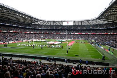 Sei Nazioni 2022: dove e quando si vede Inghilterra-Irlanda in diretta tv e streaming - Sebastiano Pessina ph.