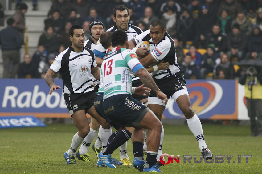 Zebre Rugby