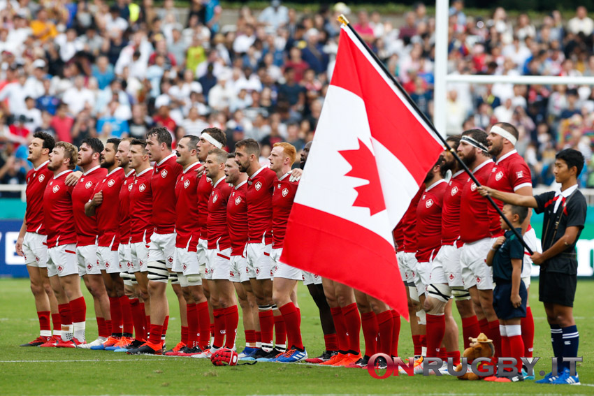 Rugby World Cup 2023: playoff USA-Canada, due sfide per un posto al Mondiale - ph. S. Pessina