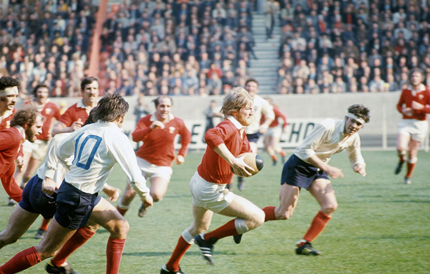 five nations 1973
