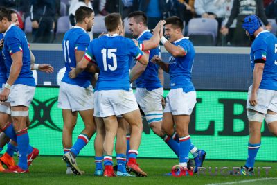 Nazionale Italiana Rugby