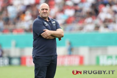 Rugby Championship: la formazione dell'Argentina per l'ultima sfida all'Australia