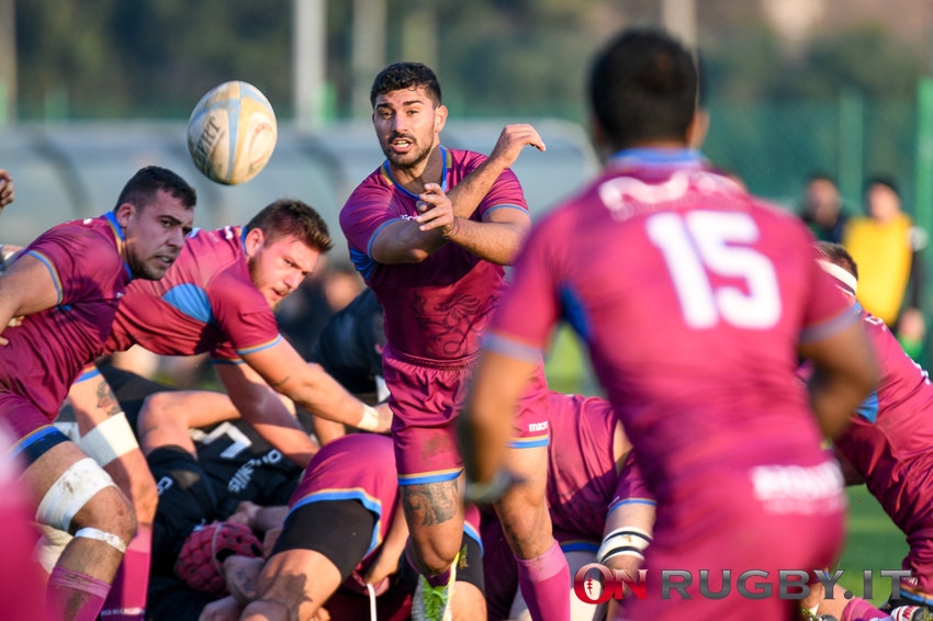 Top10: diretta streaming Fiamme Oro-Valorugby