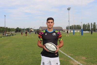 Zebre: un avanti e un numero nove per la rosa di Michael Bradley (ph. Zebre Rugby)