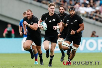 All Blacks