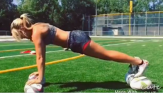 Ashlee Byrge, la Barbarian made in USA che regala spettacolo al piede item-thumbnail