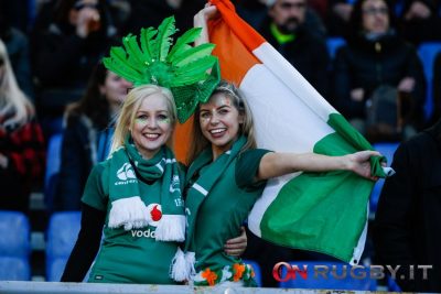 I 5 tipi di fidanzate che puoi trovare sugli spalti di rugby