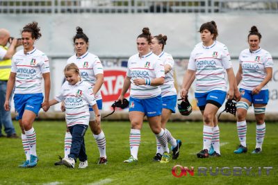 World Rugby Ranking femminile