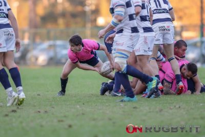 Top10: diretta streaming Mogliano-Valorugby