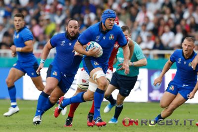 Ritiri azzurri, Dean Budd rugby