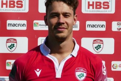 Simone Balocchi Colorno