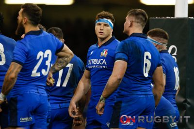 Italia rugby - convocati
