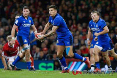 Nazionale Italiana Rugby