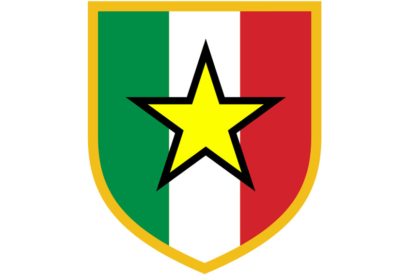 Scudetto stella Benetton rugby