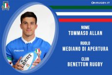 Tommaso Allan – Nazionale italiana Rugby item-thumbnail