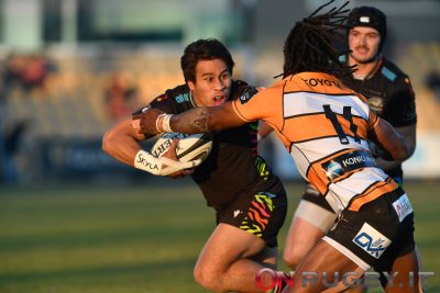 Zebre Rugby ph. Luca Sighinolfi