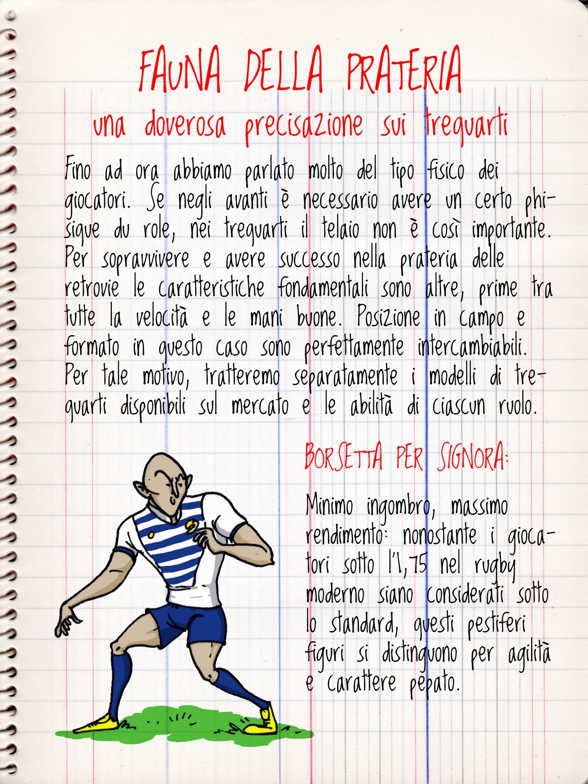 ruoli rugby