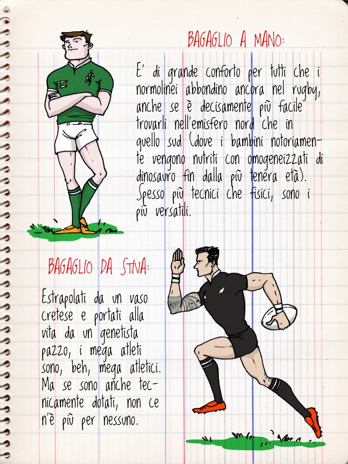 ruoli rugby
