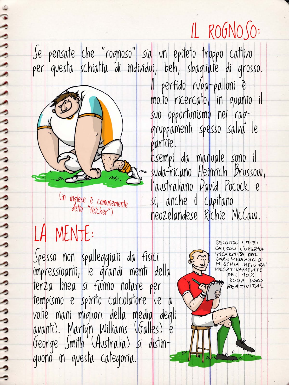 ruoli rugby