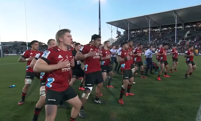 Il Super Rugby Aotearoa è stato vinto dai Crusaders