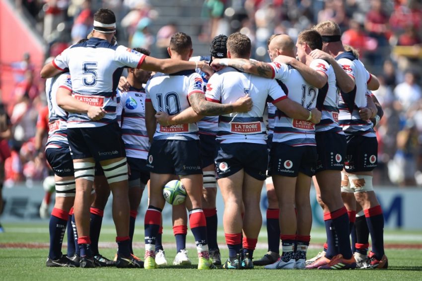 Super Rugby Trans-Tasman, partita spostata per un lockdown in Australia - ph. CHARLY TRIBALLEAU / AFP