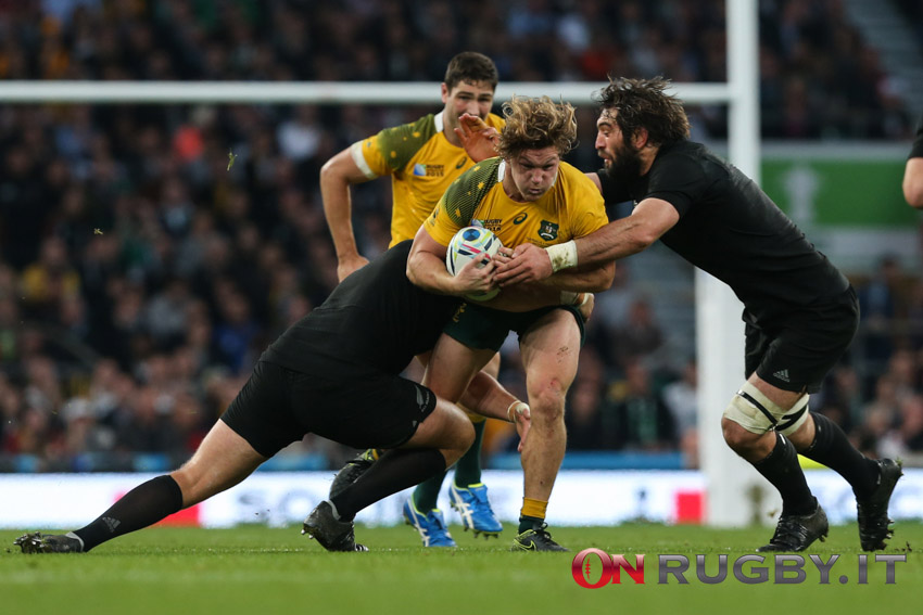 All Blacks Autralia Hooper