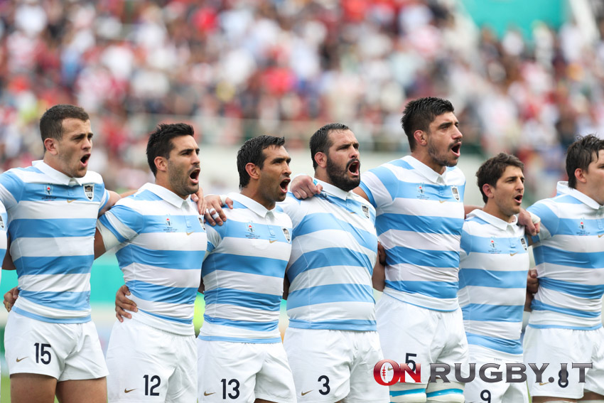 Rugby Championship 2020_Argentina