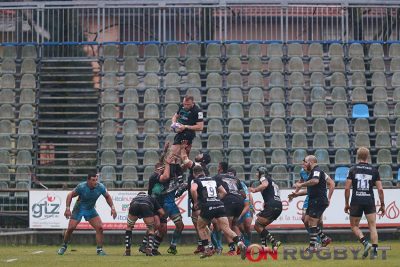 Premiership: i Bristol Bears hanno rinnovato il contratto al pilone John Afoa - ph. Massimiliano Carnabuci