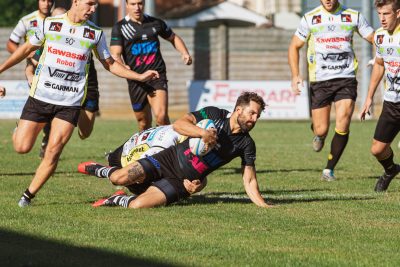 Coppa Italia: tutte le formazioni della seconda giornata ph. Rugby Calvisano - Ph. Lyons Piacenza