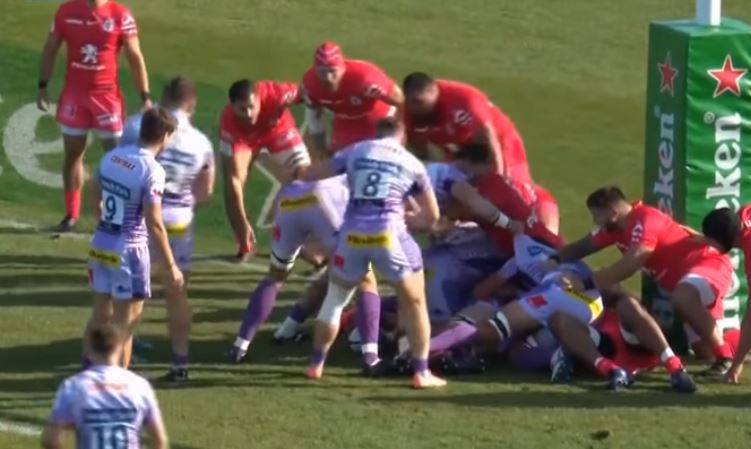 highlights Champions Cup
