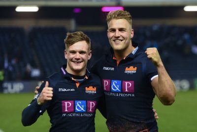 Pro14: Duhan van der Merwe