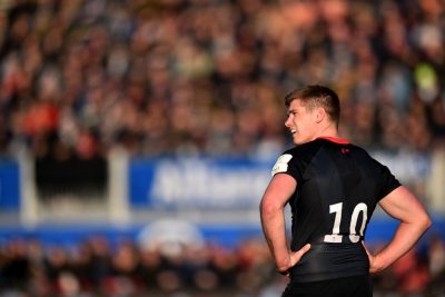 Saracens: cancellata la seconda partita stagionale (Photo by Glyn KIRK / AFP)
