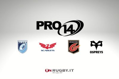 Pro14 guida Galles
