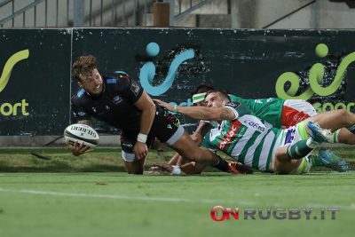 Cosa aspettarsi da Federico Mori a Bordeaux? ph. Massimiliano Carnabuci